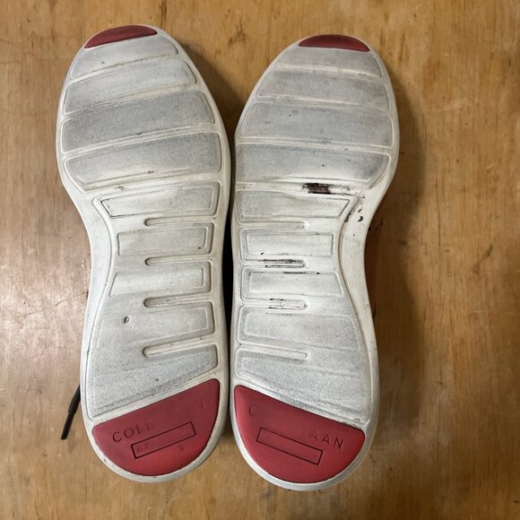 Men's Cole Haan ØriginalGrand Wingtip Oxfords Size 13 Comfortable Lace Ups - Picture 10 of 15